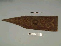 藏品(木盾)的圖片